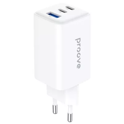 Купить СЗУ Proove Pocket GaN 65W (2Type-C + USB) 60068 - Ncase