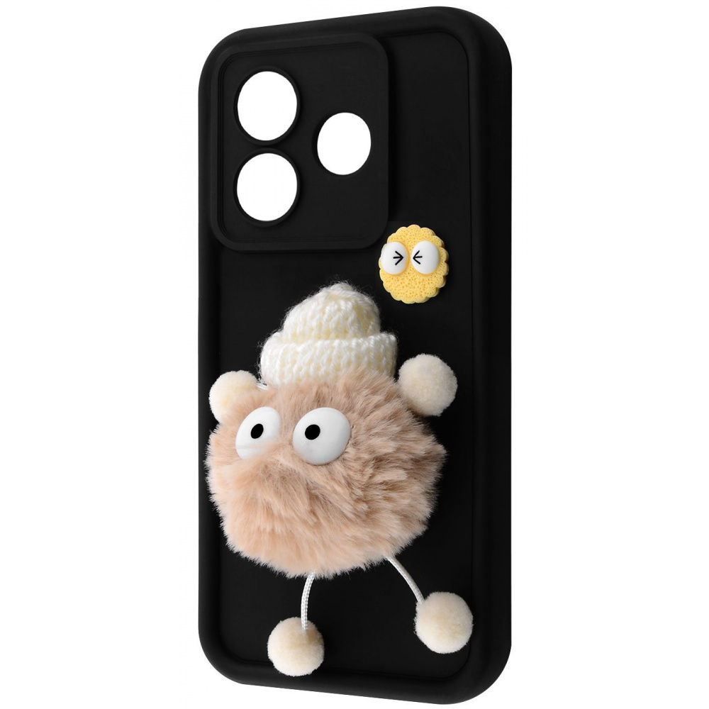 Чехол Pretty Things Case Xiaomi Redmi 13 4G/Poco M6 4G/Note 13R - фото 10