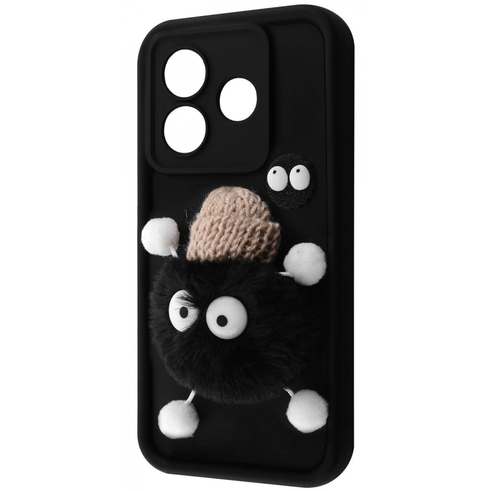 Чехол Pretty Things Case Xiaomi Redmi 13 4G/Poco M6 4G/Note 13R - фото 8