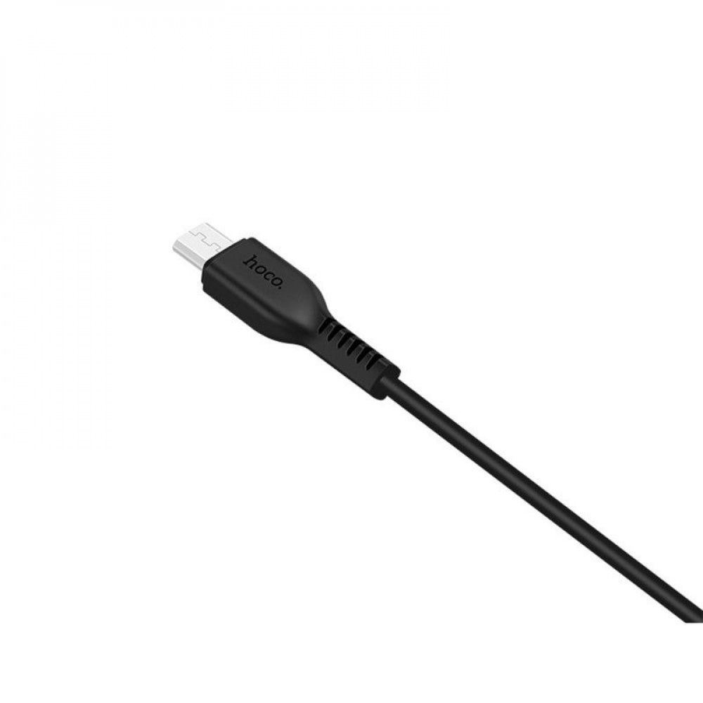 Кабель Hoco X20 Flash Micro USB (1m) - фото 4