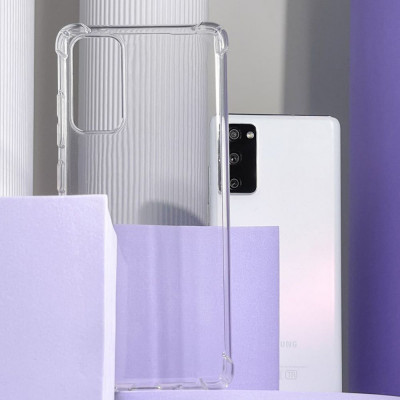 Чохол WXD Силікон 0.8 mm HQ Xiaomi 11T/11T Pro — Придбати в Україні