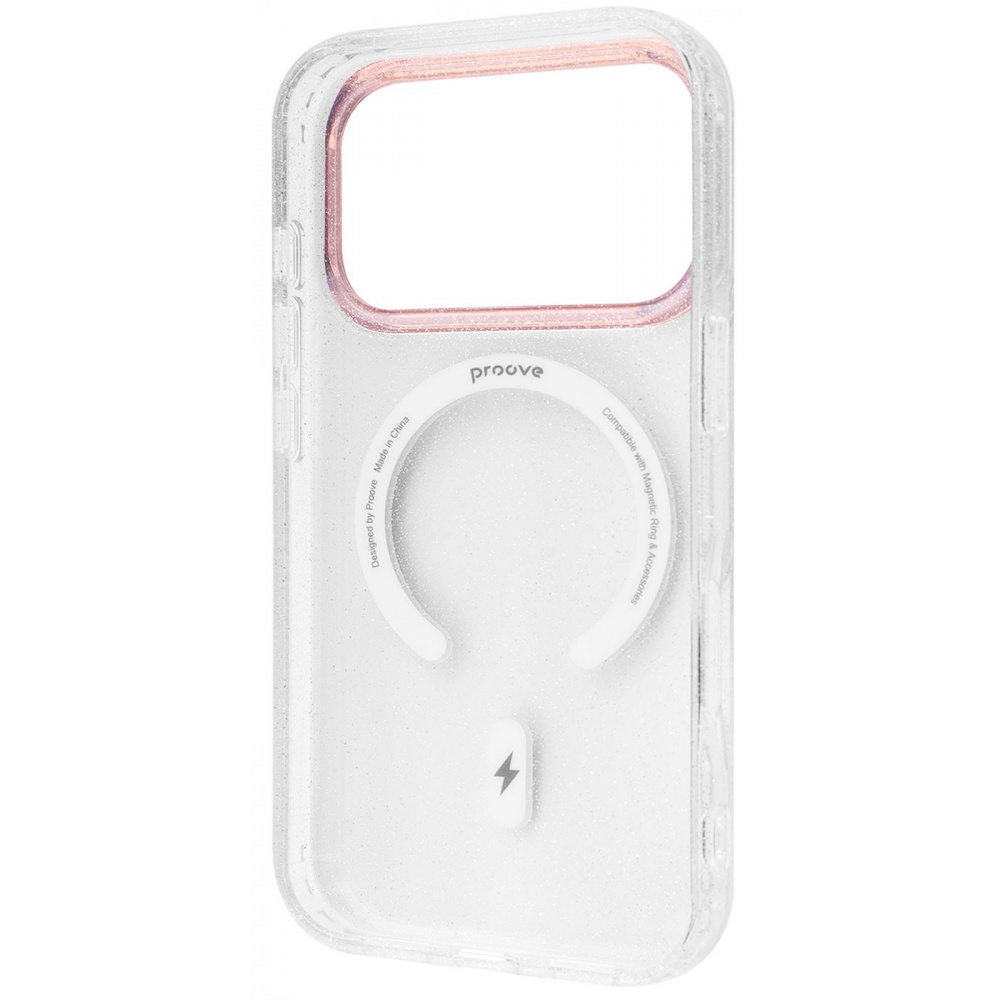 Чехол Proove Cuprum Case with Magnetic Ring iPhone 17 Pro Max - фото 2