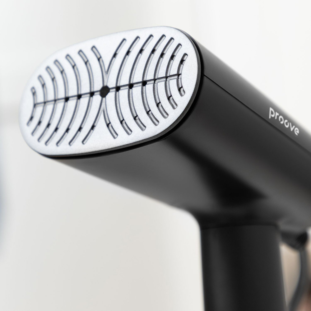 Відпарювач Proove Mistia (1640W) black (HSPM16400001) Чорний на малюнкі №11