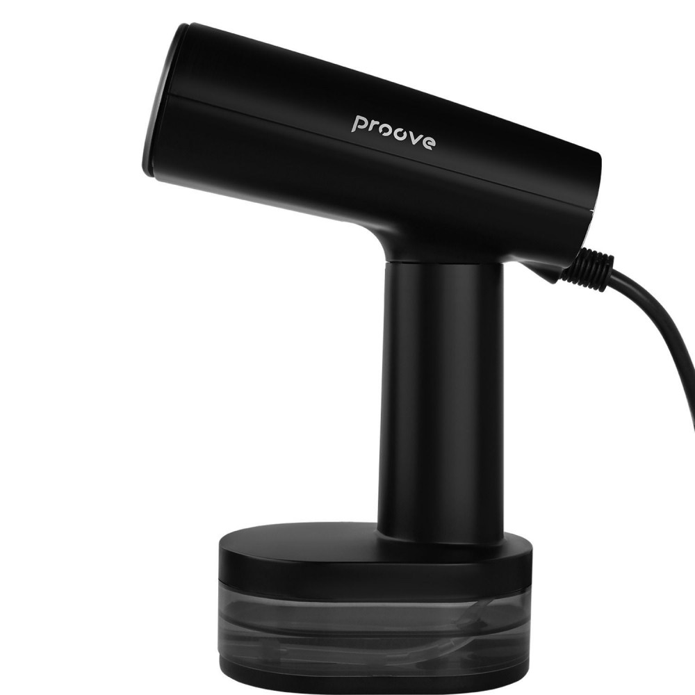 Відпарювач Proove Mistia (1640W) black (HSPM16400001) Чорний на малюнкі №7