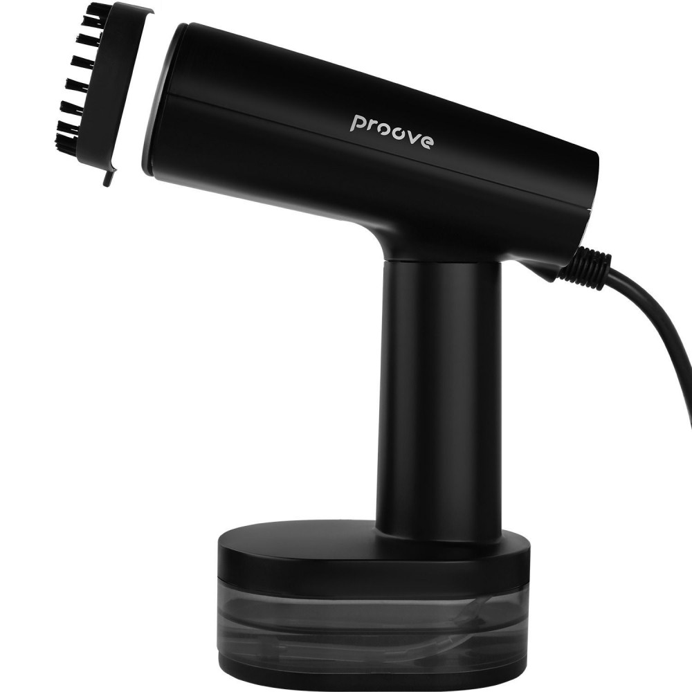 Відпарювач Proove Mistia (1640W) black (HSPM16400001) Чорний на малюнкі №8