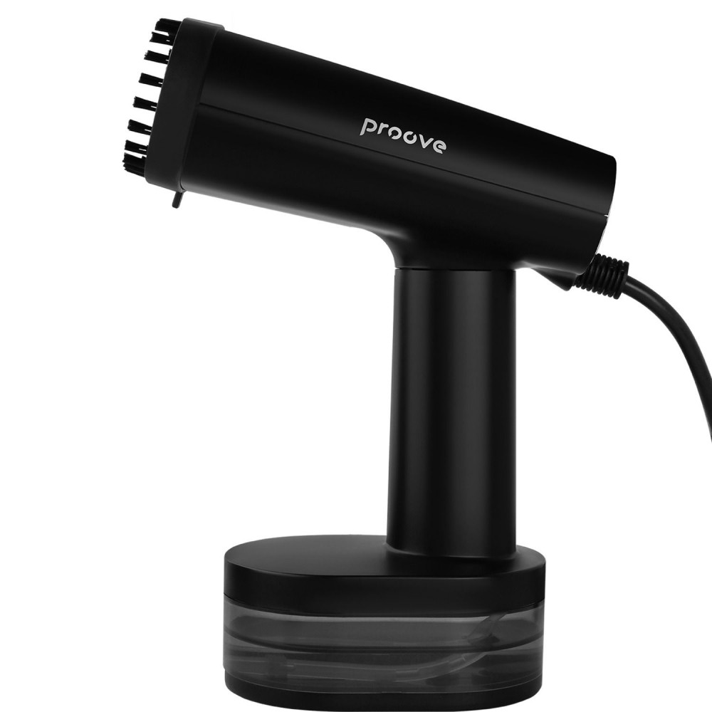 Відпарювач Proove Mistia (1640W) black (HSPM16400001) Чорний на малюнкі №9
