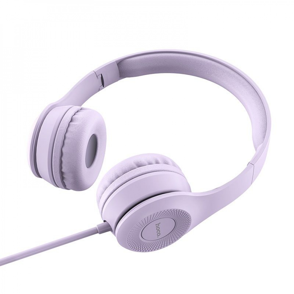 Headphones Hoco W21 Graceful Charm - фото 3