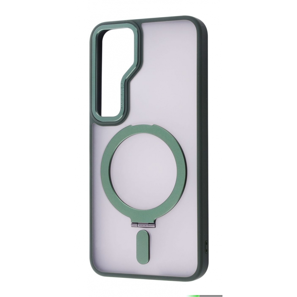 Чехол WAVE Attraction Case with Magnetic Ring Samsung Galaxy S24 Plus - фото 12