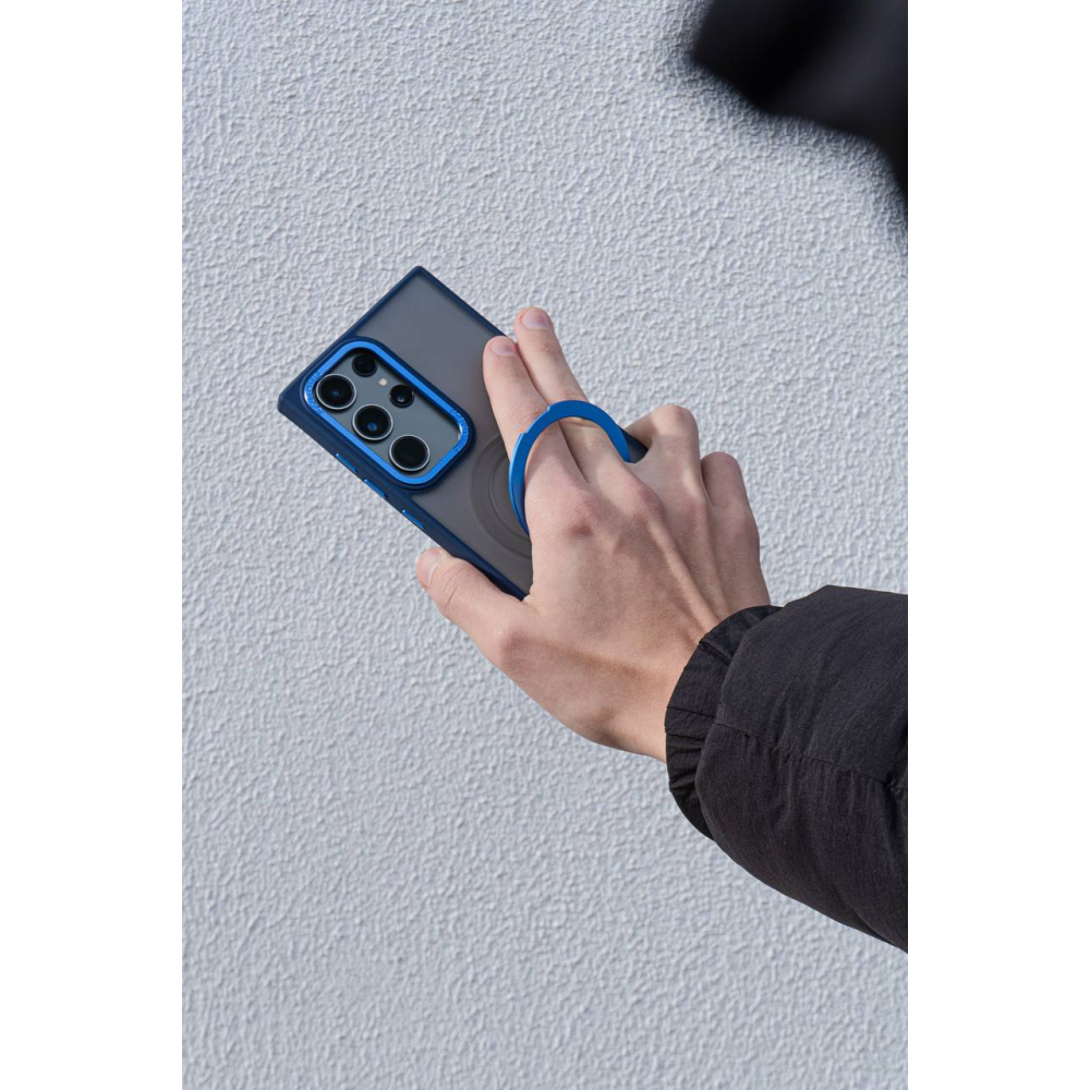 Чохол WAVE Attraction Case with Magnetic Ring Samsung Galaxy S23 Plus — Придбати в Україні - фото 8