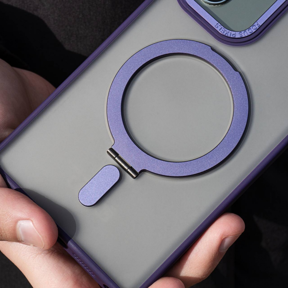 Чохол WAVE Attraction Case with Magnetic Ring Samsung Galaxy S23 Plus — Придбати в Україні - фото 7