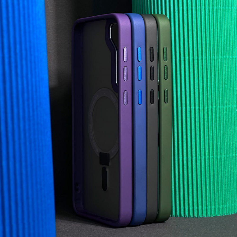 Чохол WAVE Attraction Case with Magnetic Ring Samsung Galaxy S23 Plus — Придбати в Україні - фото 3