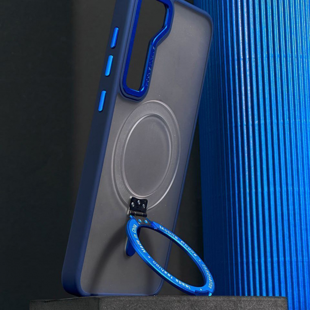 Чохол WAVE Attraction Case with Magnetic Ring Samsung Galaxy S23 Plus — Придбати в Україні - фото 4