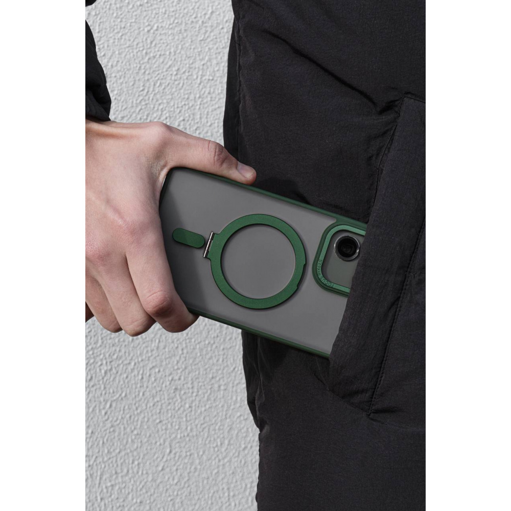 Чохол WAVE Attraction Case with Magnetic Ring Samsung Galaxy S23 Plus — Придбати в Україні - фото 1