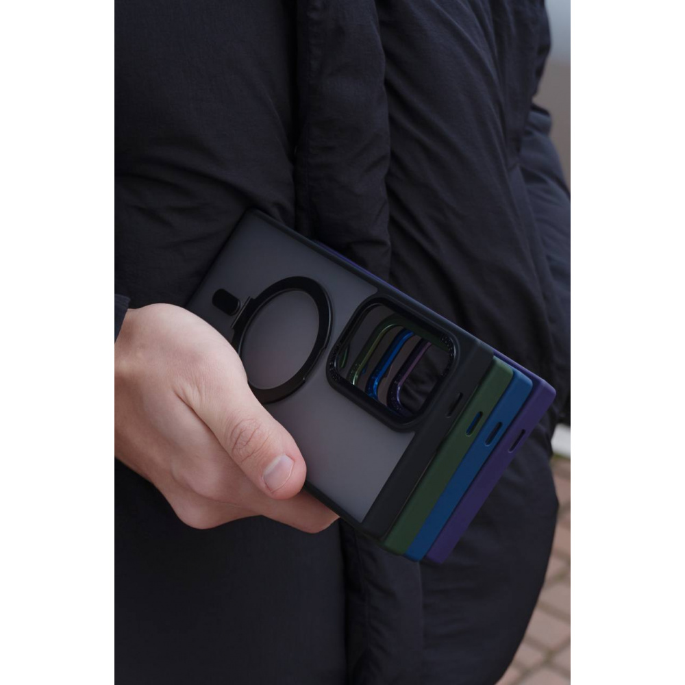 Чохол WAVE Attraction Case with Magnetic Ring Samsung Galaxy S23 Plus — Придбати в Україні - фото 6