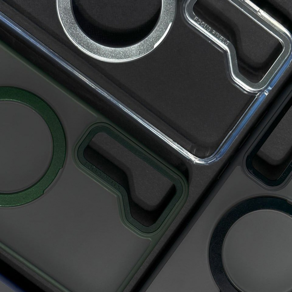 Чохол WAVE Attraction Case with Magnetic Ring Samsung Galaxy S23 Plus — Придбати в Україні - фото 2