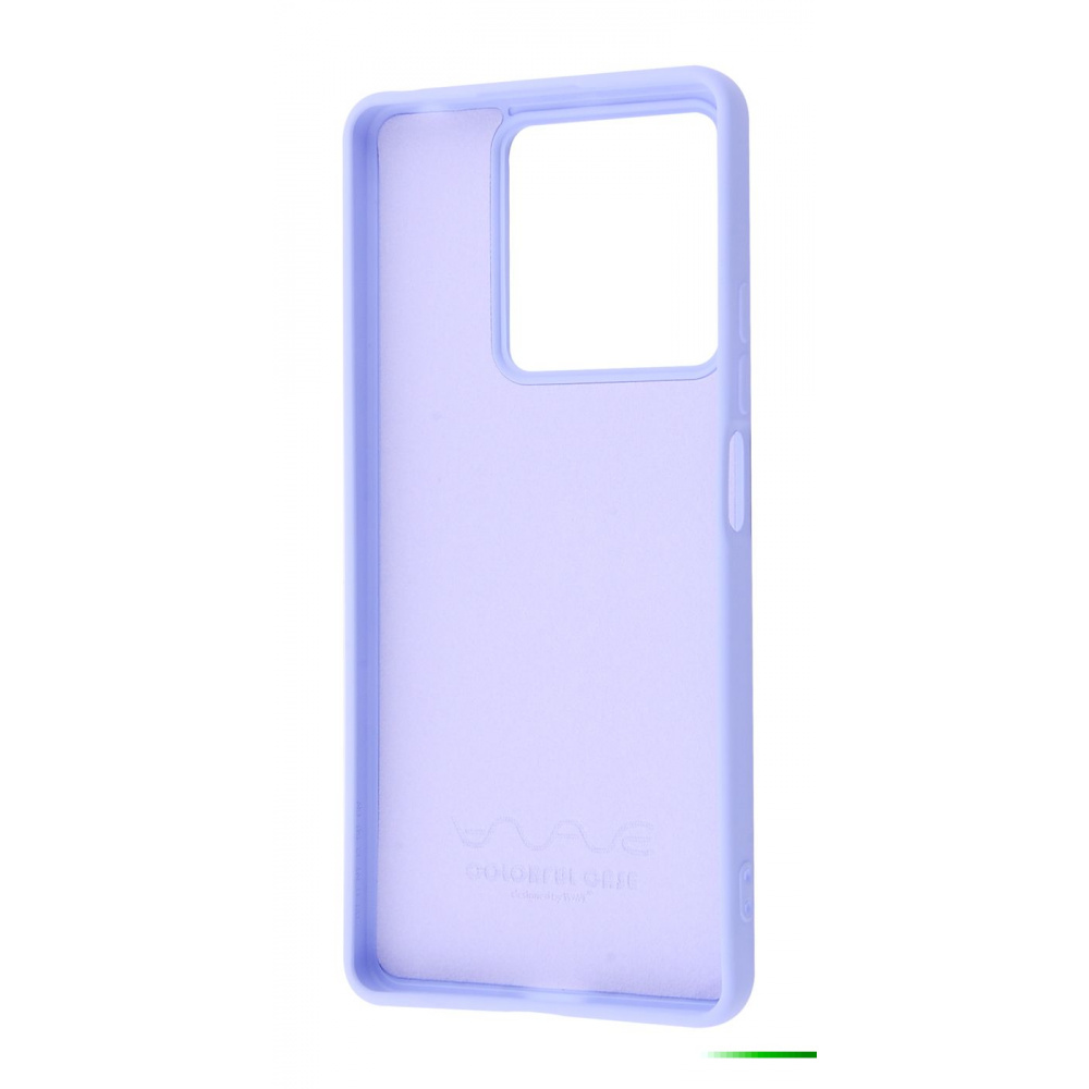 Чехол WAVE Colorful Case (TPU) Xiaomi Redmi Note 13 5G - фото 1