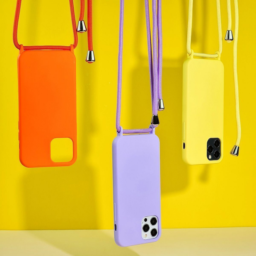 Чехол WAVE Lanyard Case (TPU) iPhone 7 Plus/ 8 Plus