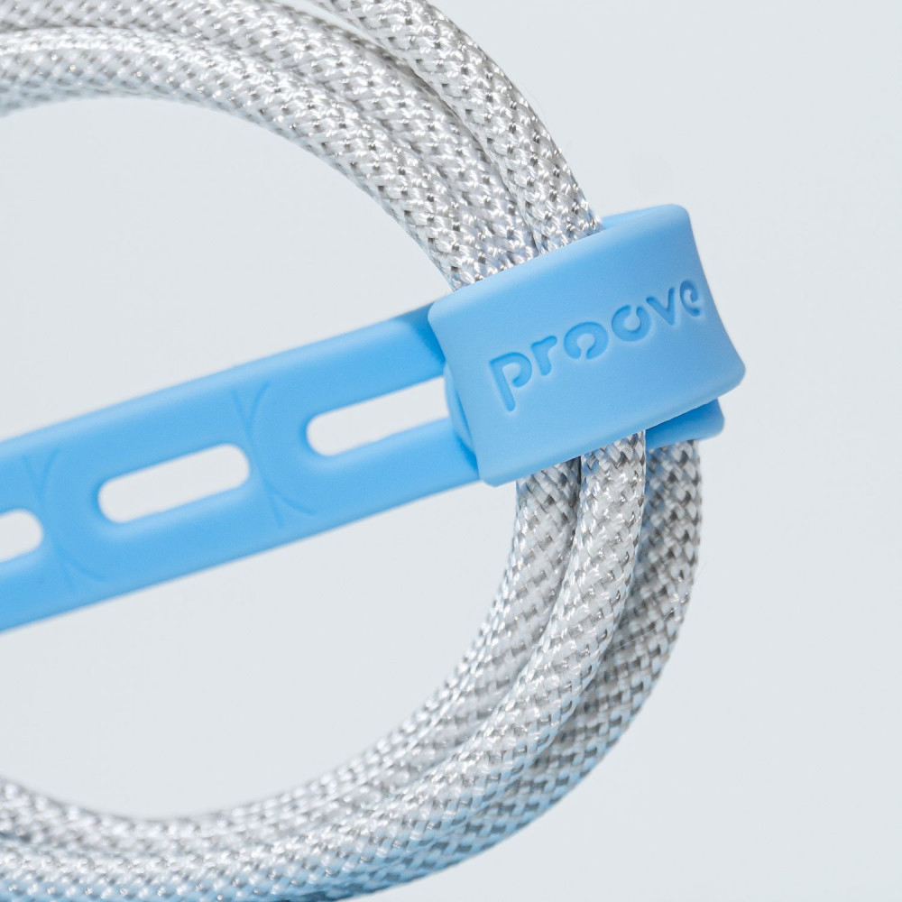 Кабель Proove Dense Metal USB to Lightning 2.4A (1m) — Придбати в Україні - фото 8