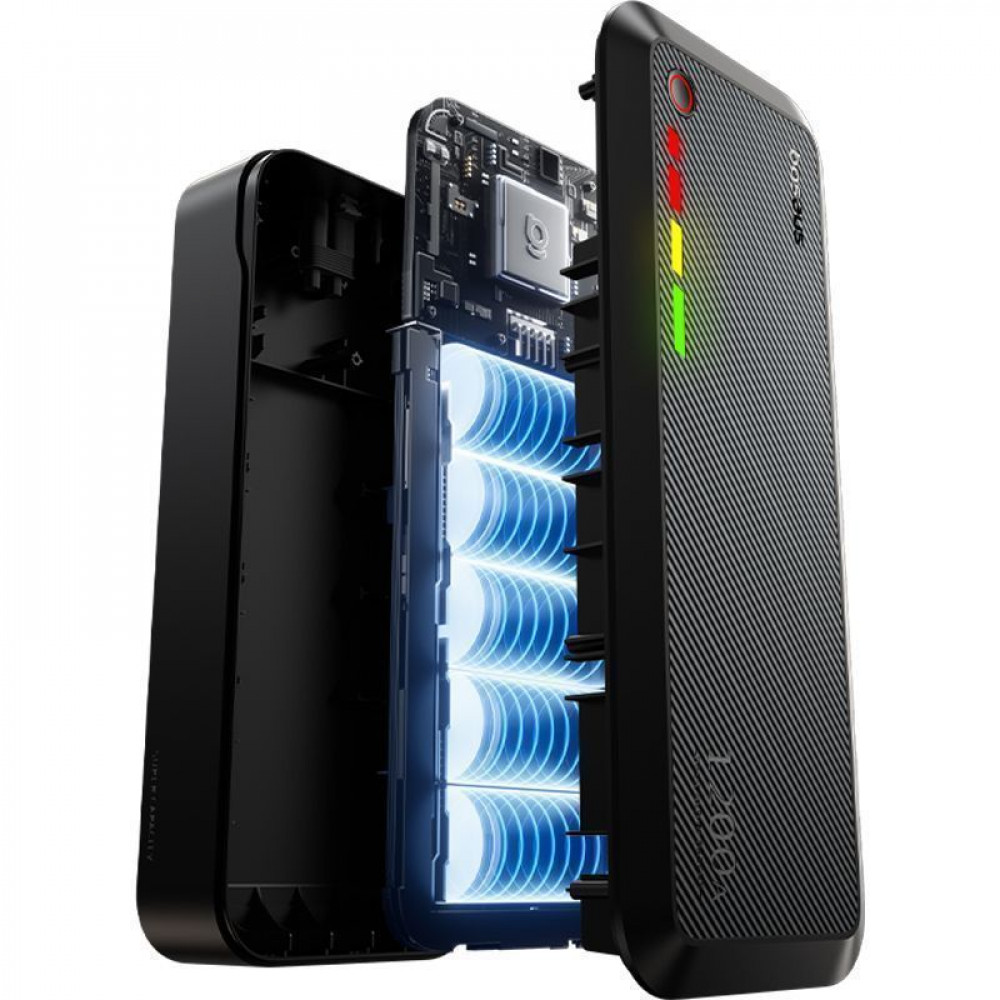 Пусковое устройство Baseus PrimeTrip VJ1 Supercapacitor Car Jump Starter 1200 А black (C00269000121-00) Черный на картинке №5