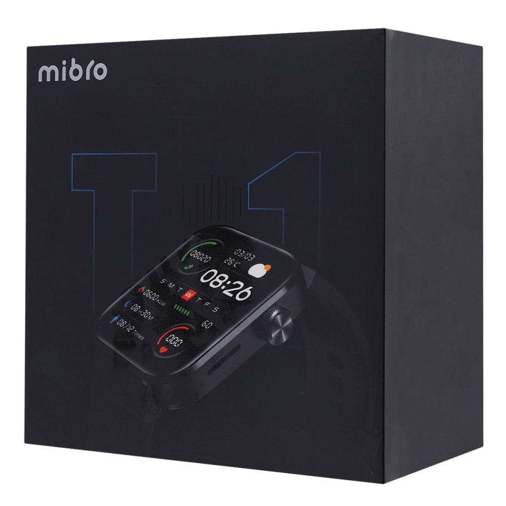 Смарт Годинник Mibro T1 — Придбати в Україні