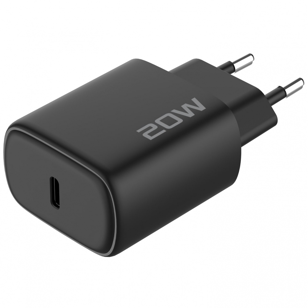 МЗП Proove Silicone Power 2 20W (Type-C) + Cable Type-C to Lightning (1m) — Придбати в Україні - фото 4