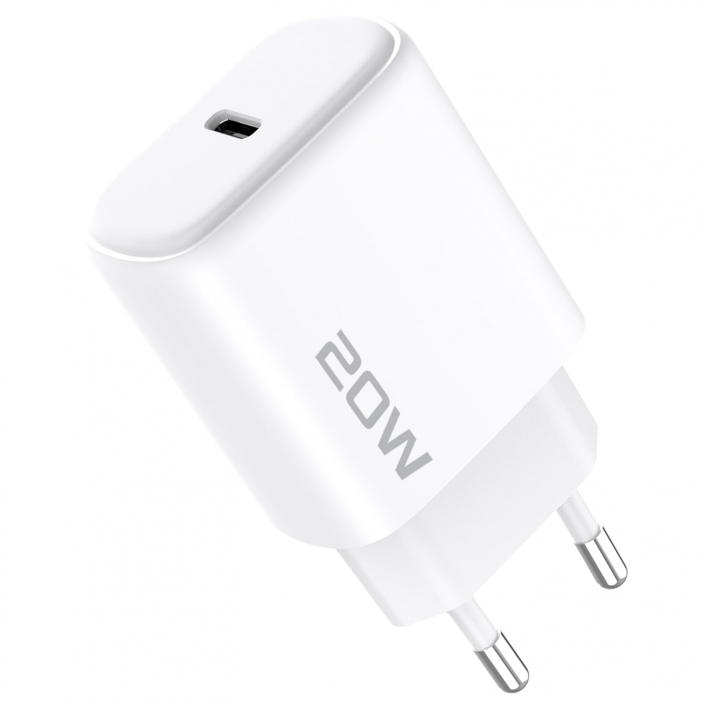 МЗП Proove Silicone Power 2 20W (Type-C) + Cable Type-C to Lightning (1m) — Придбати в Україні - фото 5