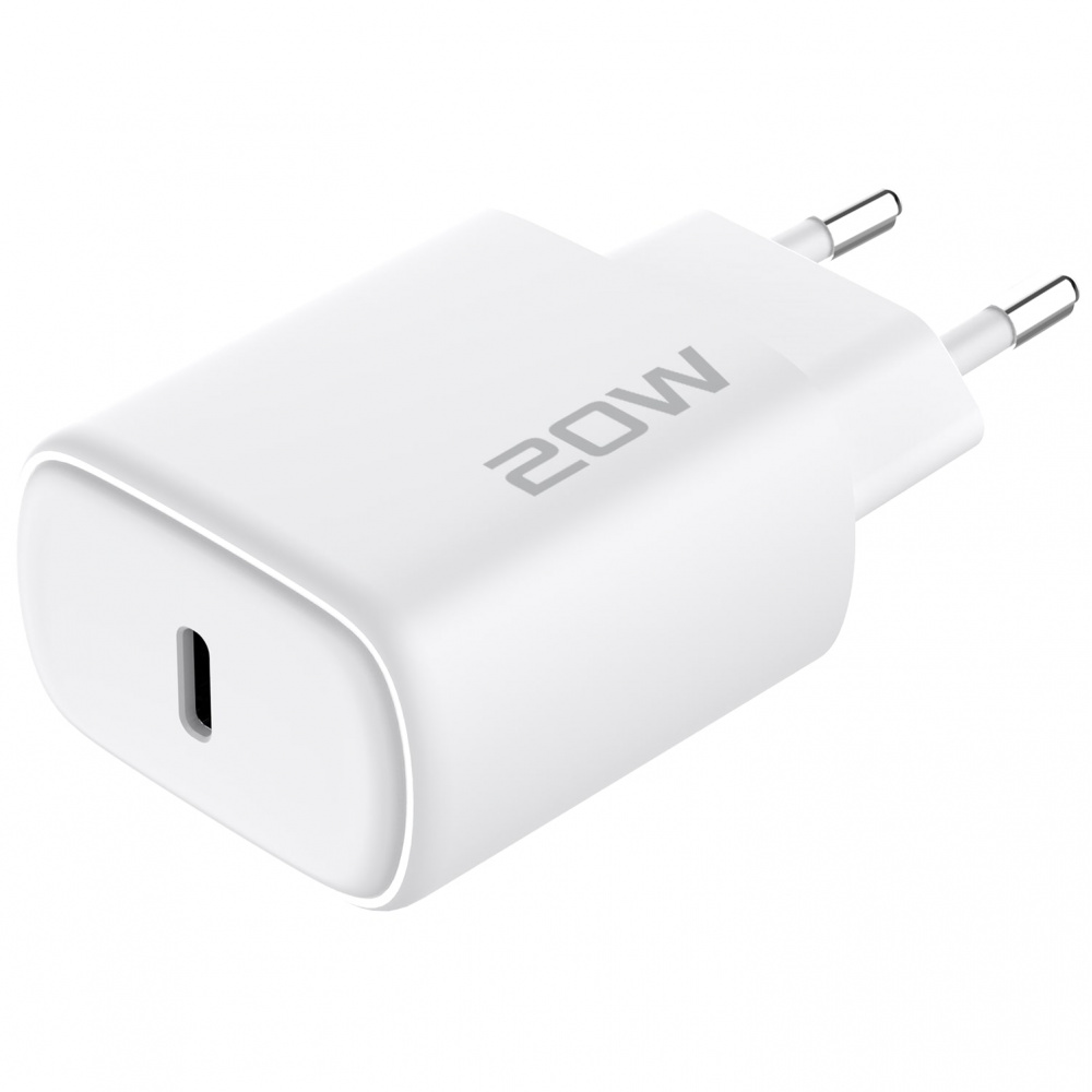 МЗП Proove Silicone Power 2 20W (Type-C) + Cable Type-C to Lightning (1m) — Придбати в Україні - фото 7