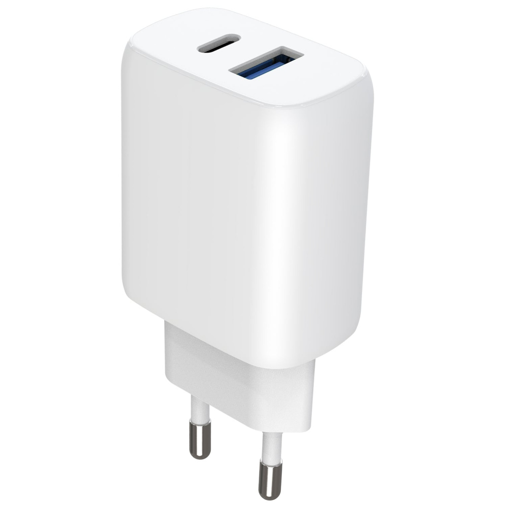 МЗП Proove Silicone Power 2 30W (Type-C + USB) + Cable Type-C to Type-C (1m) — Придбати в Україні - фото 5