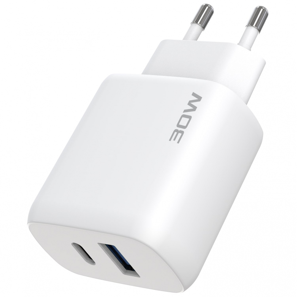 МЗП Proove Silicone Power 2 30W (Type-C + USB) + Cable Type-C to Type-C (1m) — Придбати в Україні - фото 6