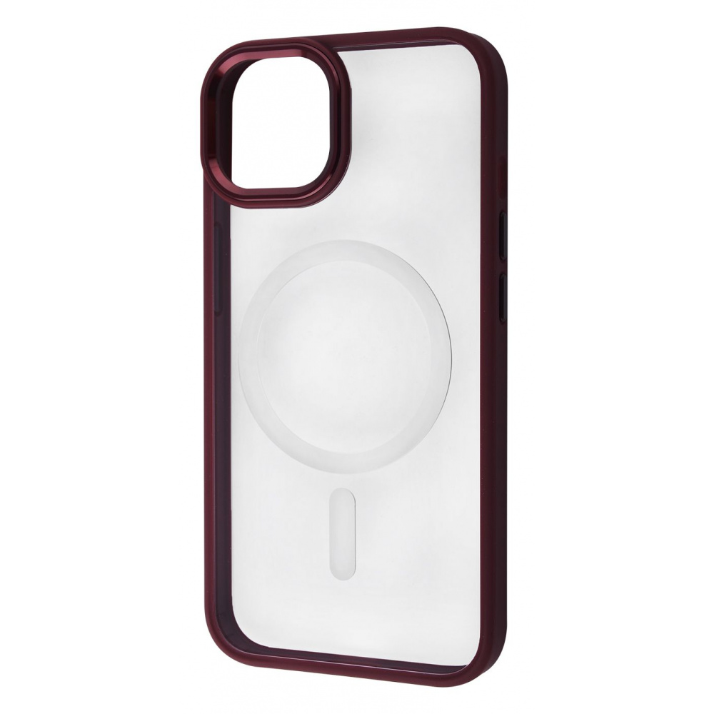 Чехол WAVE Desire Case with MagSafe iPhone 13 - фото 14