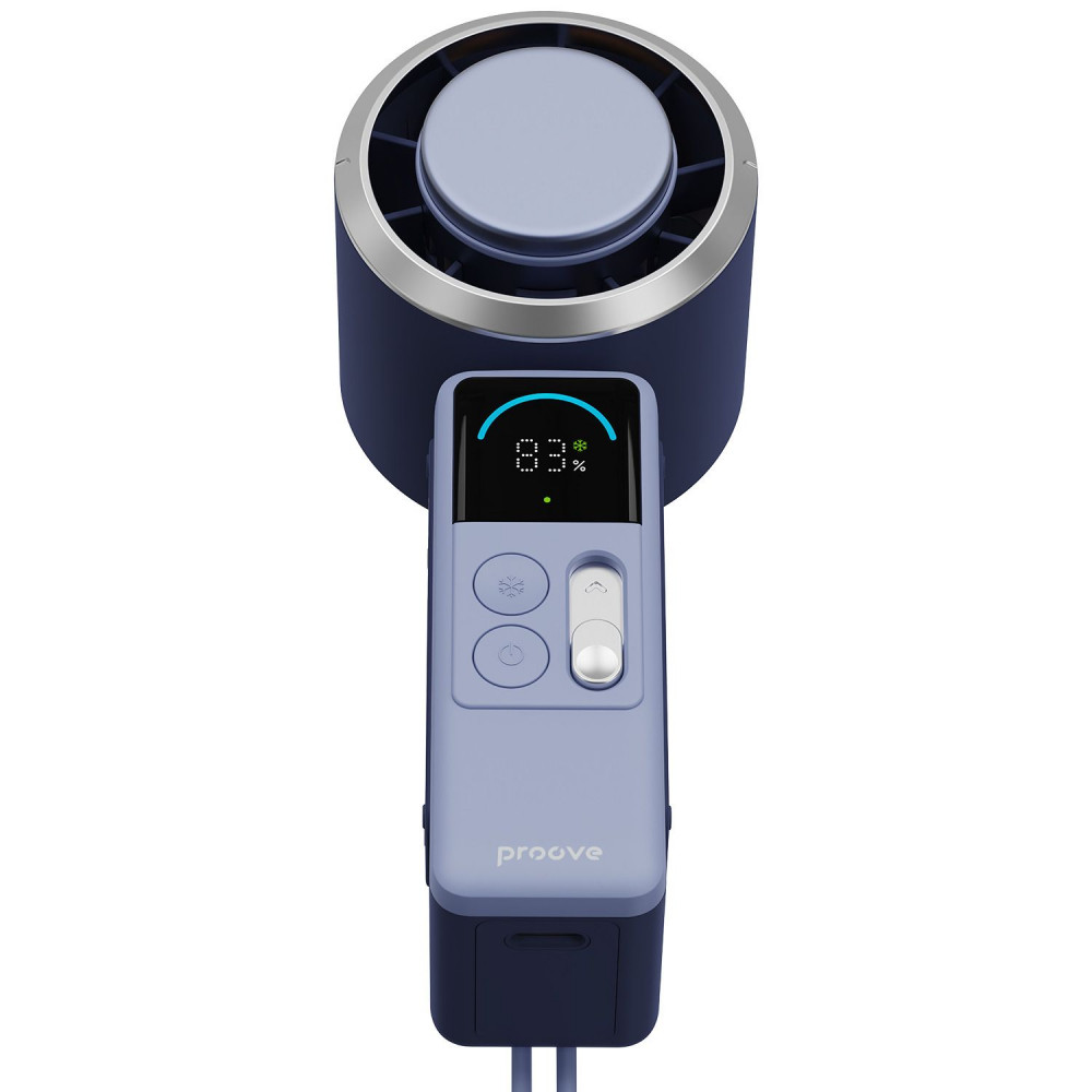 Портативный вентилятор Proove Fresher beige (PFFR04002002) Бежевый на картинке №11