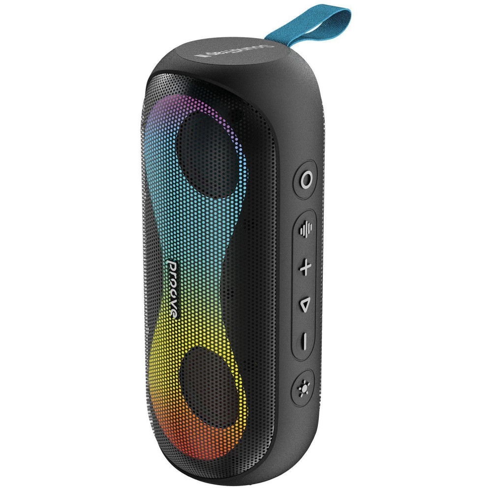 Портативная Акустика Proove SoundTrap III 30W (APP) black (PSST3001AP01) Черный на картинке №1