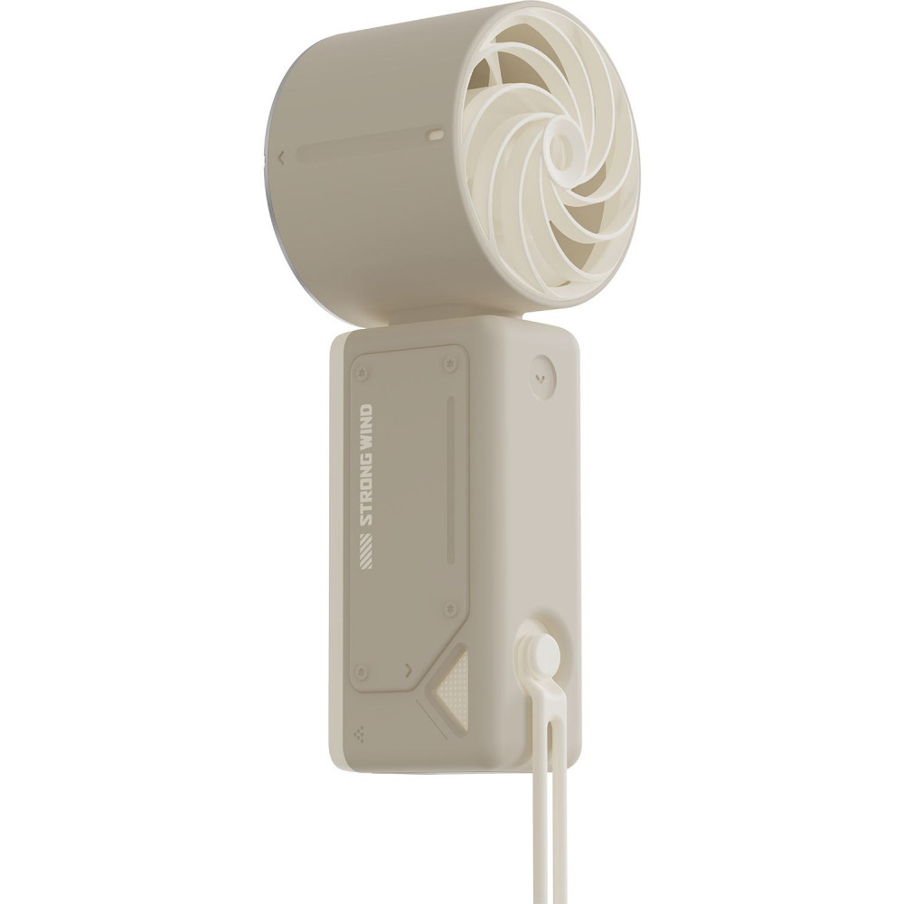 Портативный вентилятор Proove Fresher beige (PFFR04002002) Бежевый на картинке №8