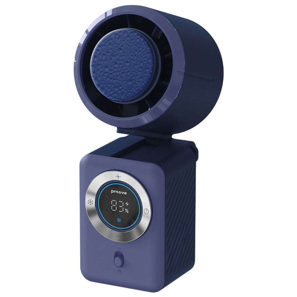 Портативный вентилятор Proove IceBerg beige (PFIB10002002) Бежевый на картинке №12