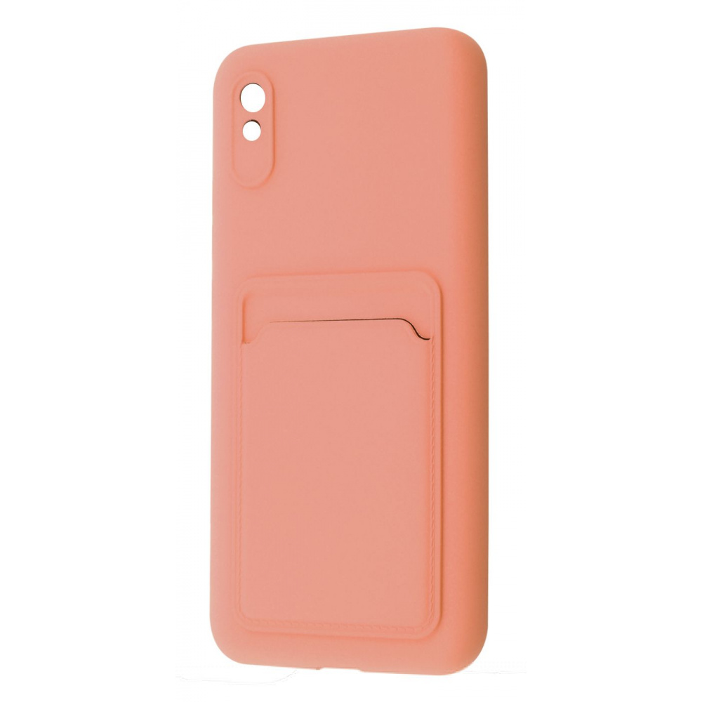 Чехол WAVE Colorful Pocket Xiaomi Redmi 9A - фото 3