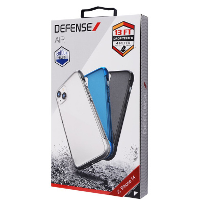 Чохол X-Doria Defense Air iPhone 14