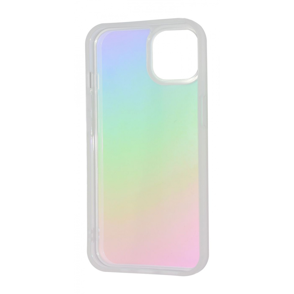 Чехол WAVE Matte Gradient Case iPhone 13 - фото 1