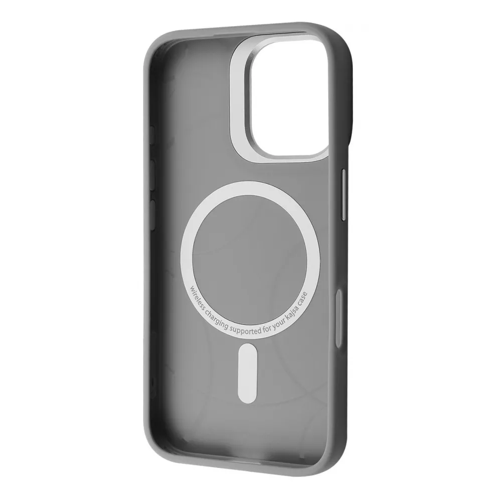 Чехол Kajsa Outdoor Collection Tie Dye with Magnetic Ring iPhone 16 - фото 2