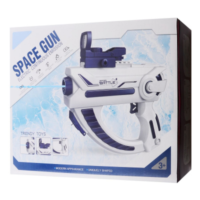 Водяний автомат Water Space Gun — Придбати в Україні