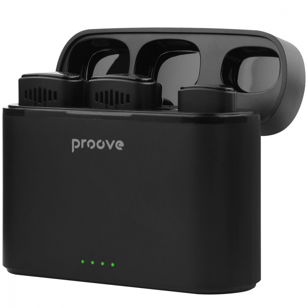 Беспроводной петличный микрофон Proove Demo Type-C - фото 2