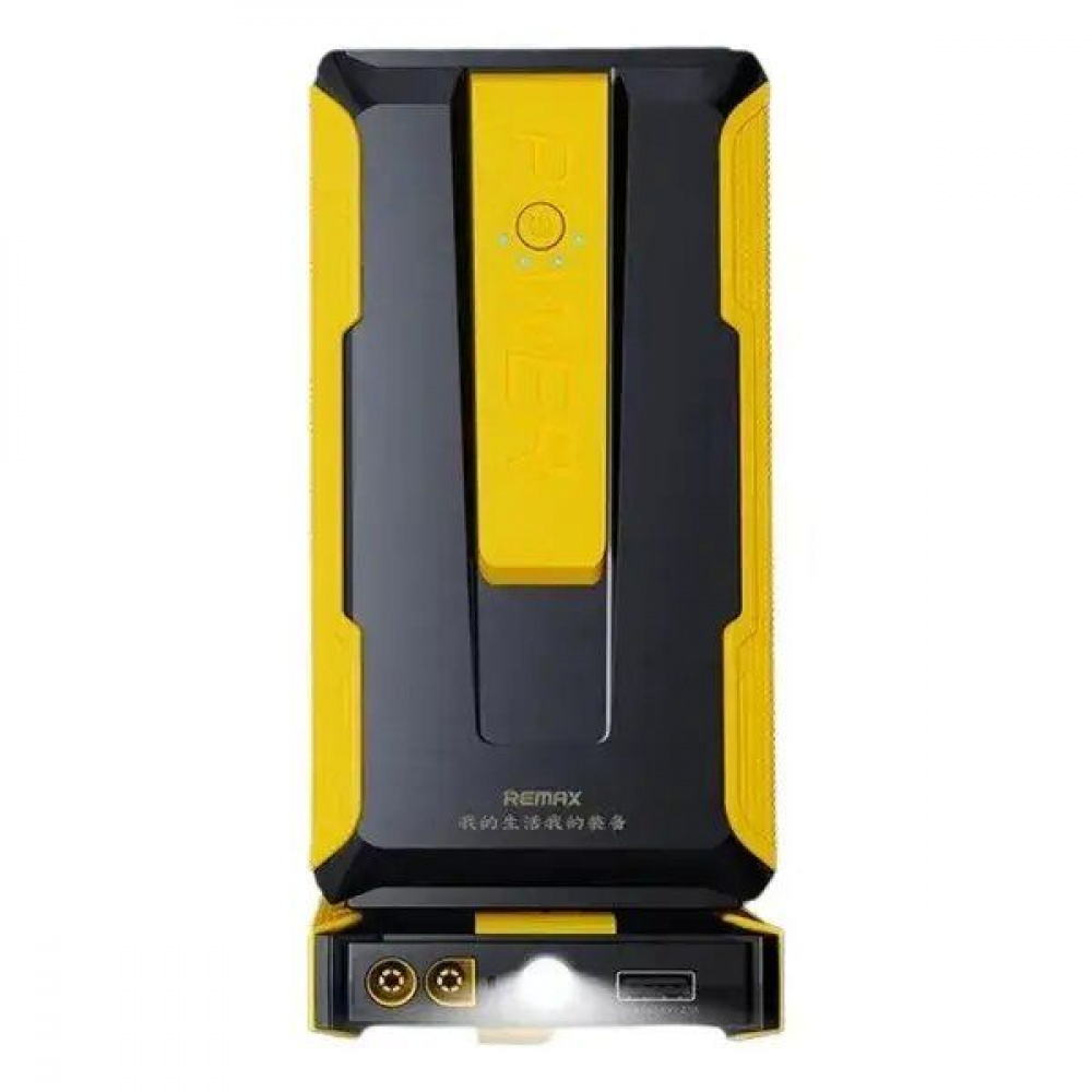 Пусковий Пристрій REMAX Jump Starter RPP-511 6000mAh — Придбати в Україні