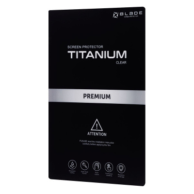 Купить Защитная полиуретановая пленка BLADE Polyurethane Screen Protection PREMIUM (clear) 38400 - Ncase