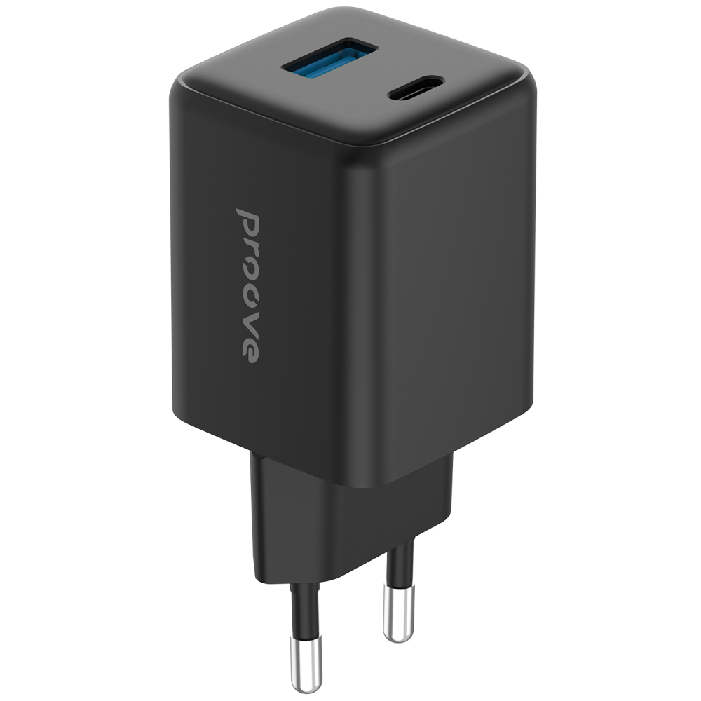 МЗП Proove Pocket GaN 45W (Type-C + USB) — Придбати в Україні - фото 5