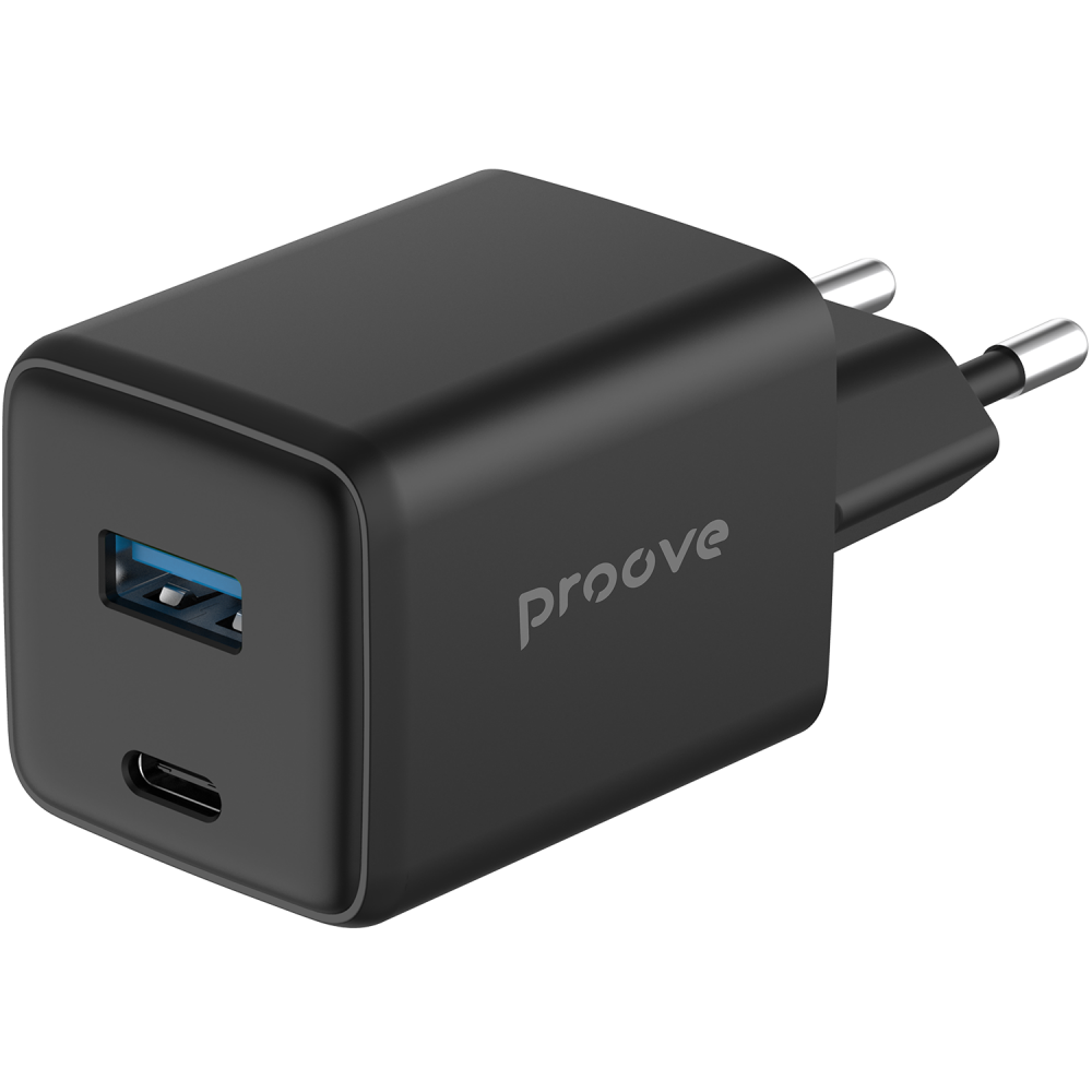 МЗП Proove Pocket GaN 45W (Type-C + USB) — Придбати в Україні - фото 7