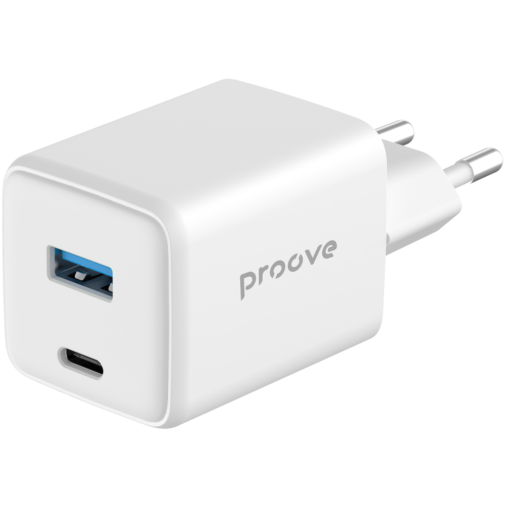 МЗП Proove Pocket GaN 45W (Type-C + USB) — Придбати в Україні - фото 4