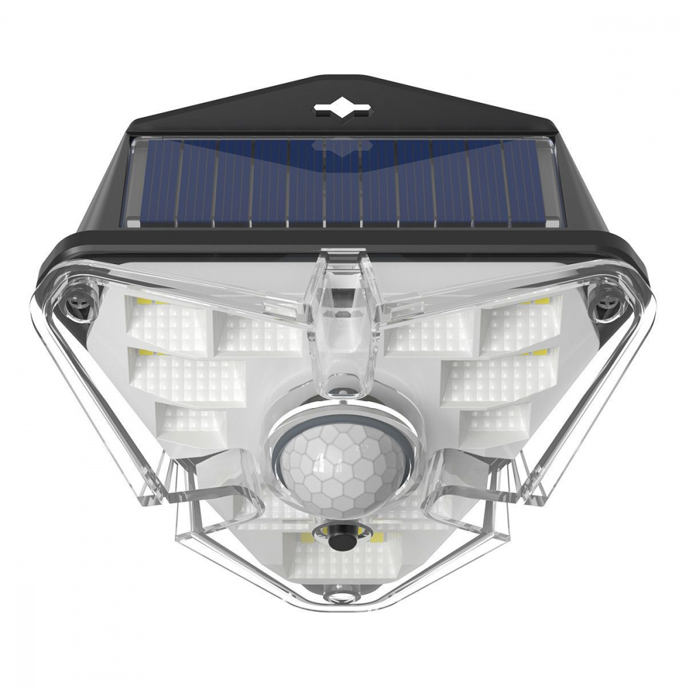 LED Лампа Для Дома Baseus Energy Collection Series Solar Human Body Induction - фото 8