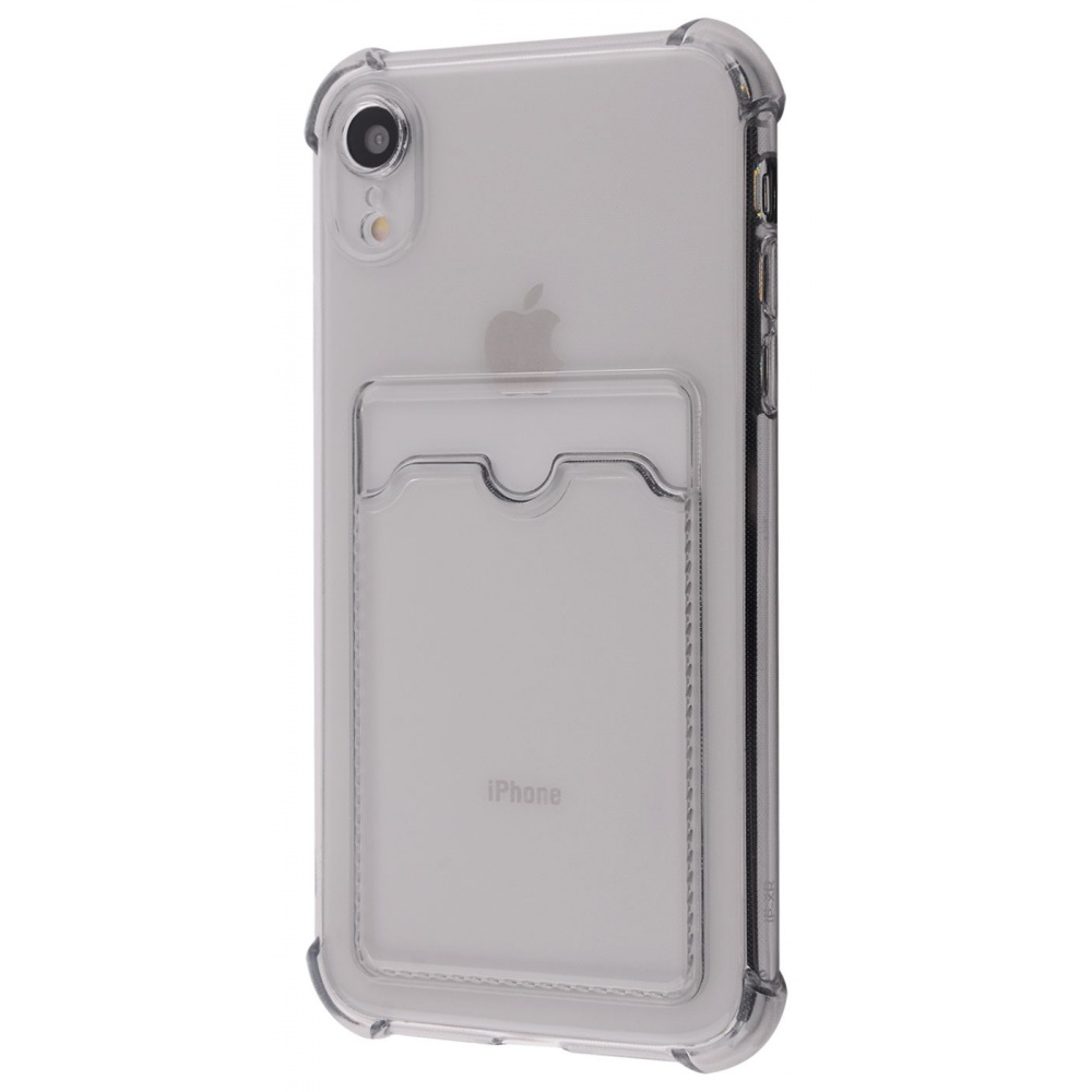 Чехол WAVE Pocket Case iPhone Xr - фото 8