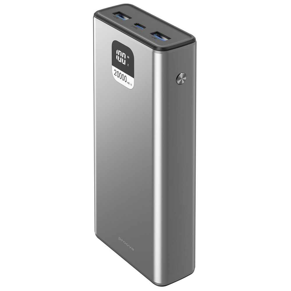 Портативна Батарея Proove Guardian 22.5W 20000mAh — Придбати в Україні