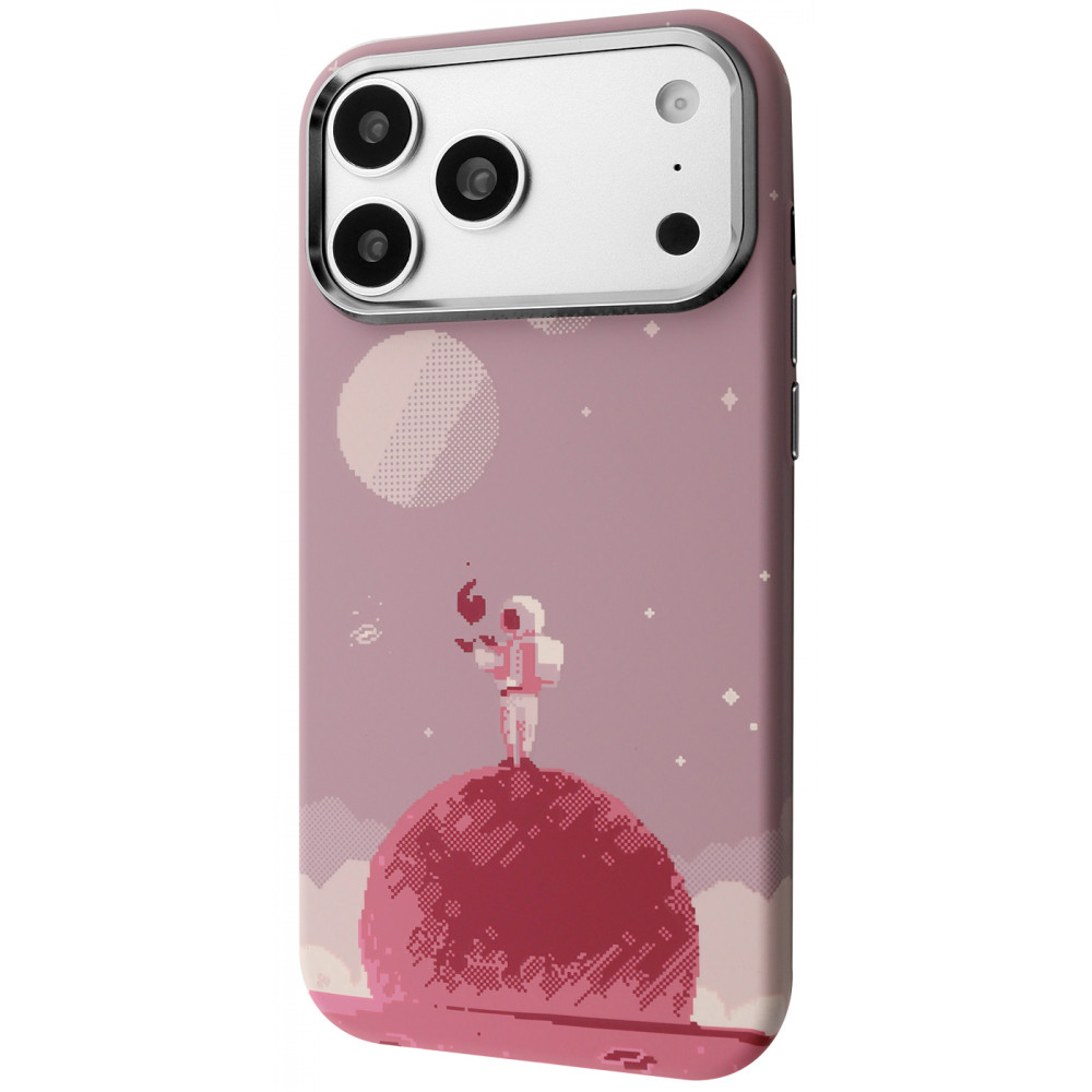Чохол Proove Pixel Case with Magnetic Ring iPhone 16 Pro Max — Придбати в Україні - фото 3