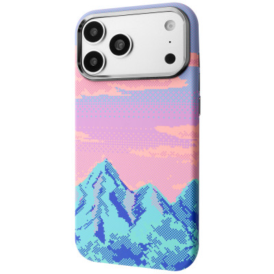 pink sunset